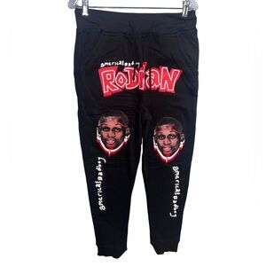 NWOT- Rodman sweatpants